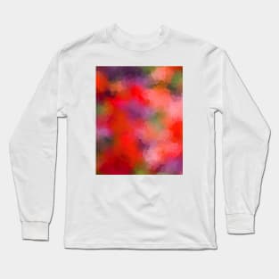 Rainbow Soup Long Sleeve T-Shirt